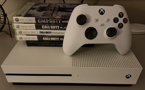 Xbox one 500gb console - one, s
