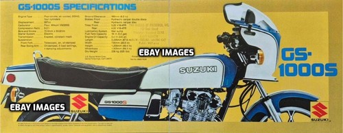 Suzuki 1980 gs1000s sales - suzuki,