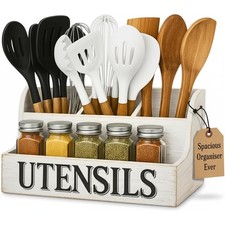 Large Wooden Kitchen Utensil