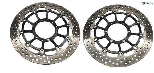 Front brake disc - front, cbr