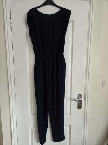 Womens navy sleeveless zara - navy,