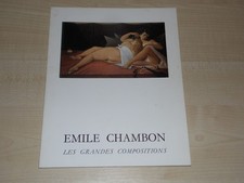 Emile chambon les grandes - emile,