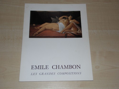 Emile chambon les grandes - emile,