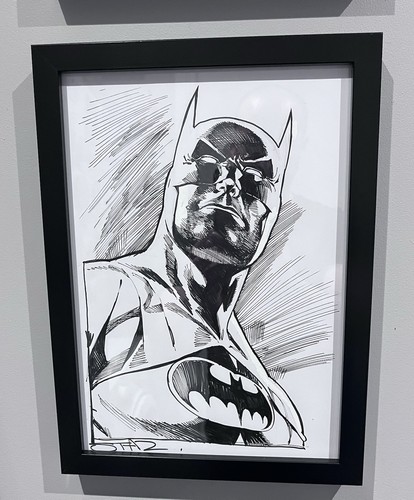 Very rare original batman - rare,