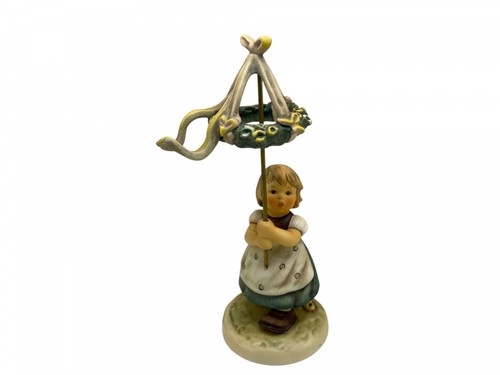 Hummel figurine porcelain - hummel,
