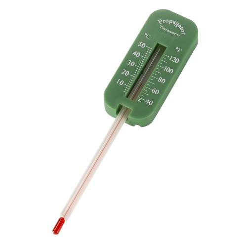 Smart garden soil thermometer - garden,
