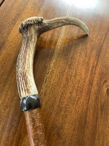 Exquisite vintage deer antler - vintage,