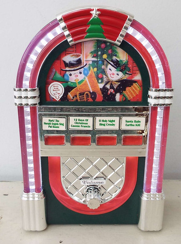 Christmas music vtg - mr.,