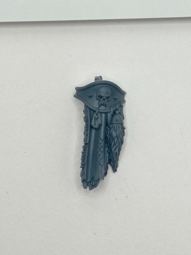 Warhammer 40k space wolf guard - warhammer,