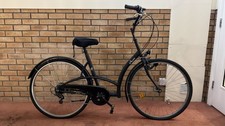 B’Twin Elops 3 City Bike –