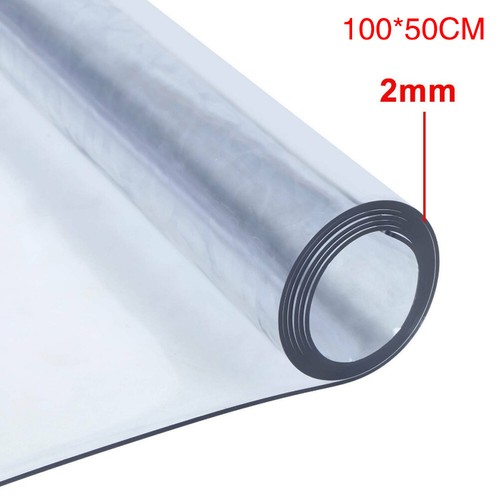 Clear pvc vinyl glass table - pvc,