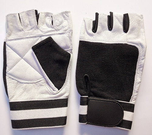 Weight lifting leather - leather, sports