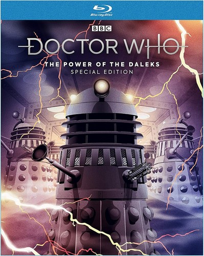Doctor who the power - the, of