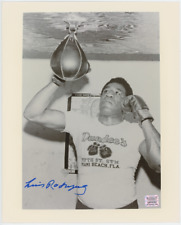 Luis Manuel Rodriguez Boxer