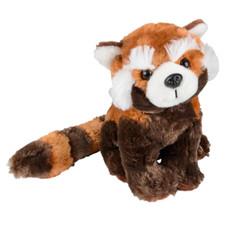 New Red Panda 8" Stuffed