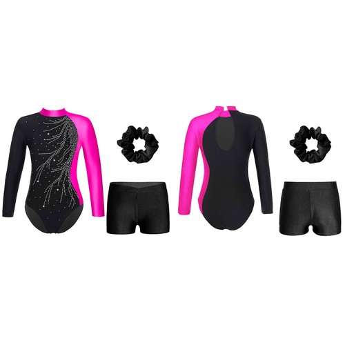 Kids girls long sleeves - girls,