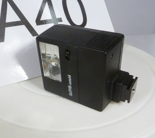 Sunpak auto flash olympus - flash,