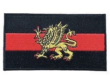 RAF Police (RAFP) Griffin Iron