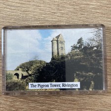 Fridge Magnet - The Pigeon Tower, Rivington  (2736)