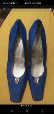 Sandro Vicari Italian shoe & Bag set size 41