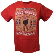 Andre The Giant Carnival