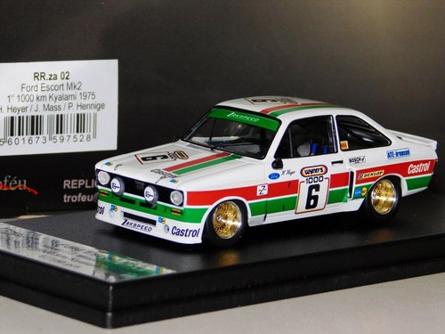 Ford escort mk2 castrol 6 - escort,