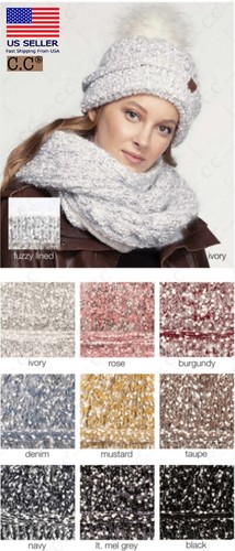Super soft big pom sherpa - c.c,