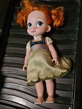 Disney Frozen Anna Toddler Animator Doll