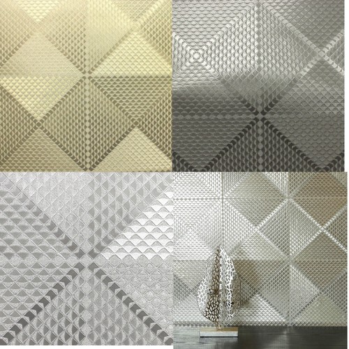 Arthouse foil diamond - foil,