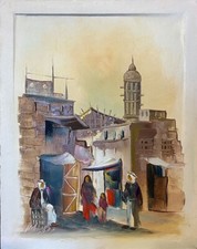 “Village Trader” -