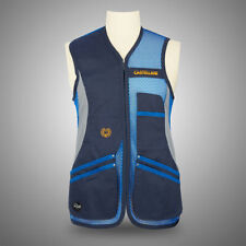 Castellani Mens Shooting Vest 026 164 Right Handed