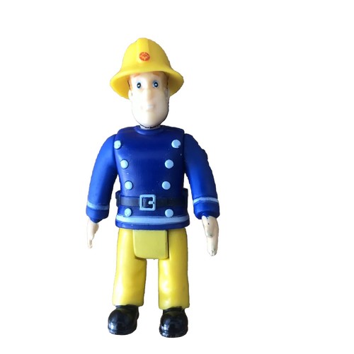 Fireman sam figure 2008 rare - ,