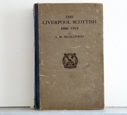 The liverpool scottish - the,