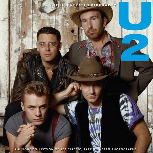 Illustrated biography by - u2,