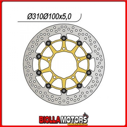 6591041 front brake - front, disc