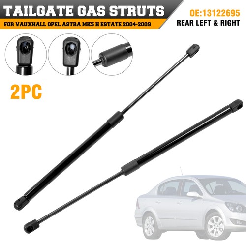 Tailgate boot gas struts - gas,