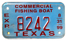 🐾 1999 TEXAS "COMMERCIAL