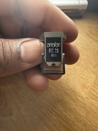 Ortofon mc20 mkii - mc20, mk2