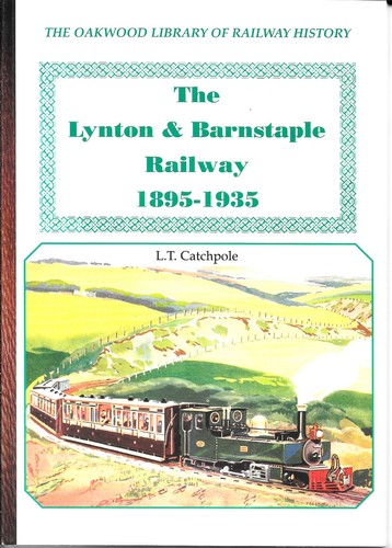 The lynton barnstaple - &,