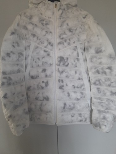 Nike white grey - nike,