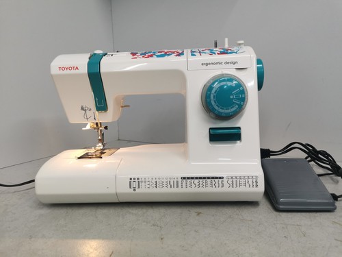 Toyota eco34c sewing machine - sewing,