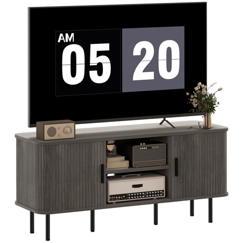 Stand media unit storage - media,