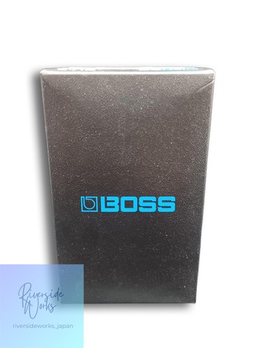 Boss chromatic tuner - tu-3,