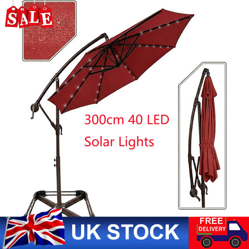 300cm 40led solar - 40led,