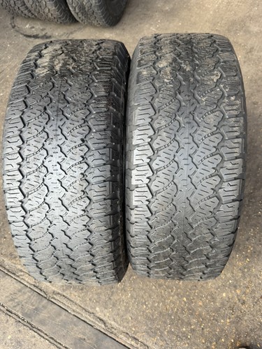 Tyres 255 18 general - 2, 60