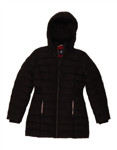 Kangol womens hooded padded - womens,