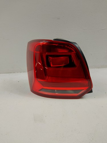Tail light volkswagen polo - tail,