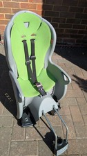 Hamax child bike seat; similar to Weeride