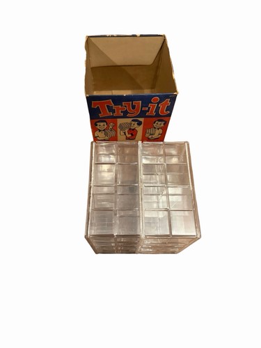 Milton bradley try puzzle - milton,