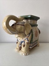Vintage Large Asian Ceramic